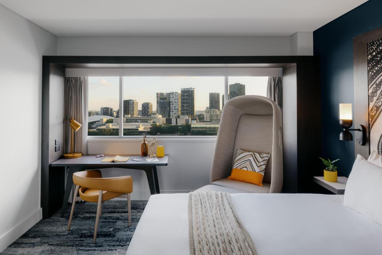 Voco Brisbane City Centre By Ihg Exterior foto
