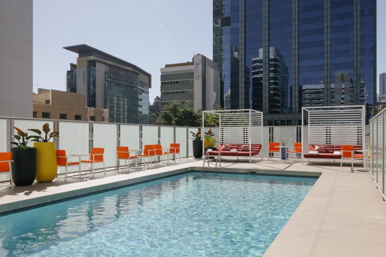 Voco Brisbane City Centre By Ihg Exterior foto
