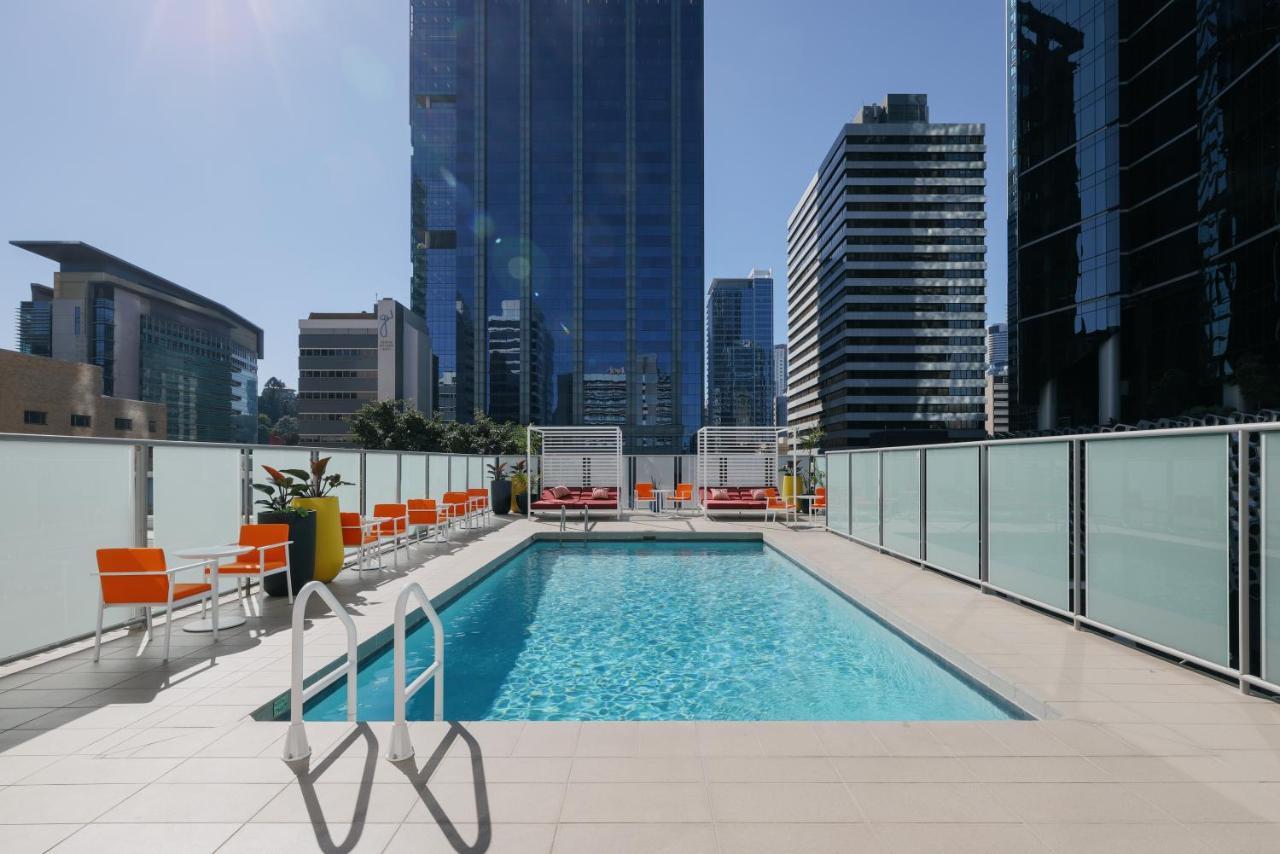 Voco Brisbane City Centre By Ihg Exterior foto