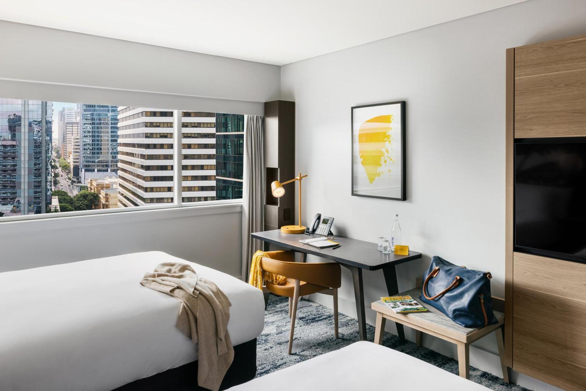 Voco Brisbane City Centre By Ihg Exterior foto