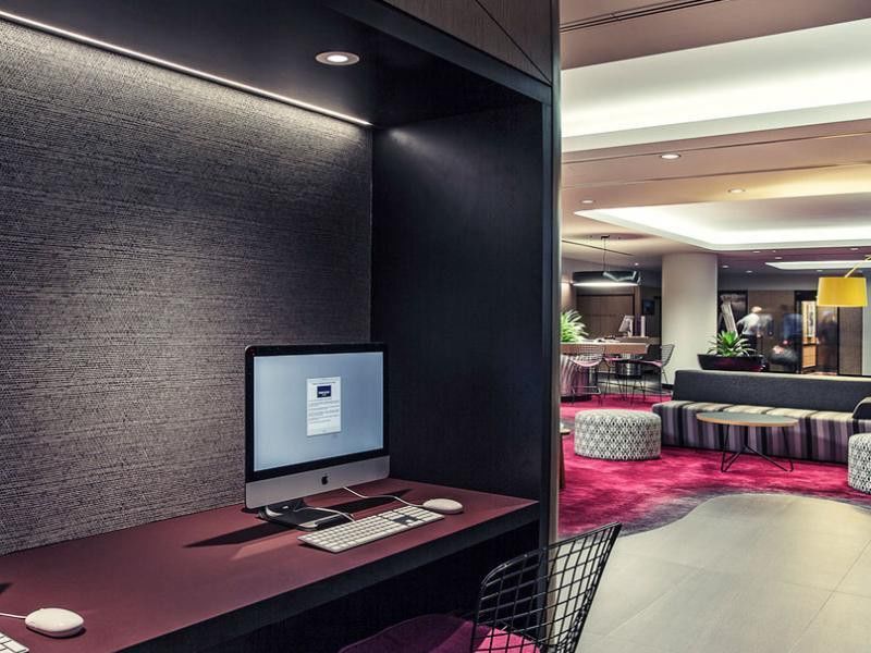 Voco Brisbane City Centre By Ihg Exterior foto