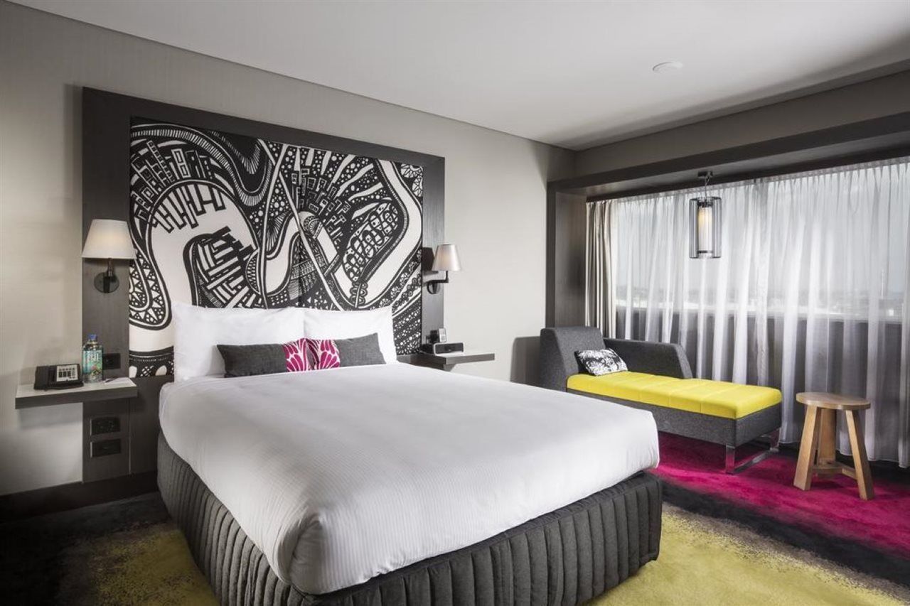 Voco Brisbane City Centre By Ihg Exterior foto